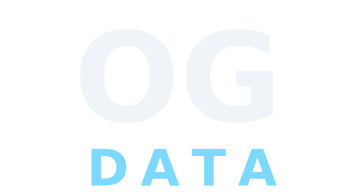 OG Data